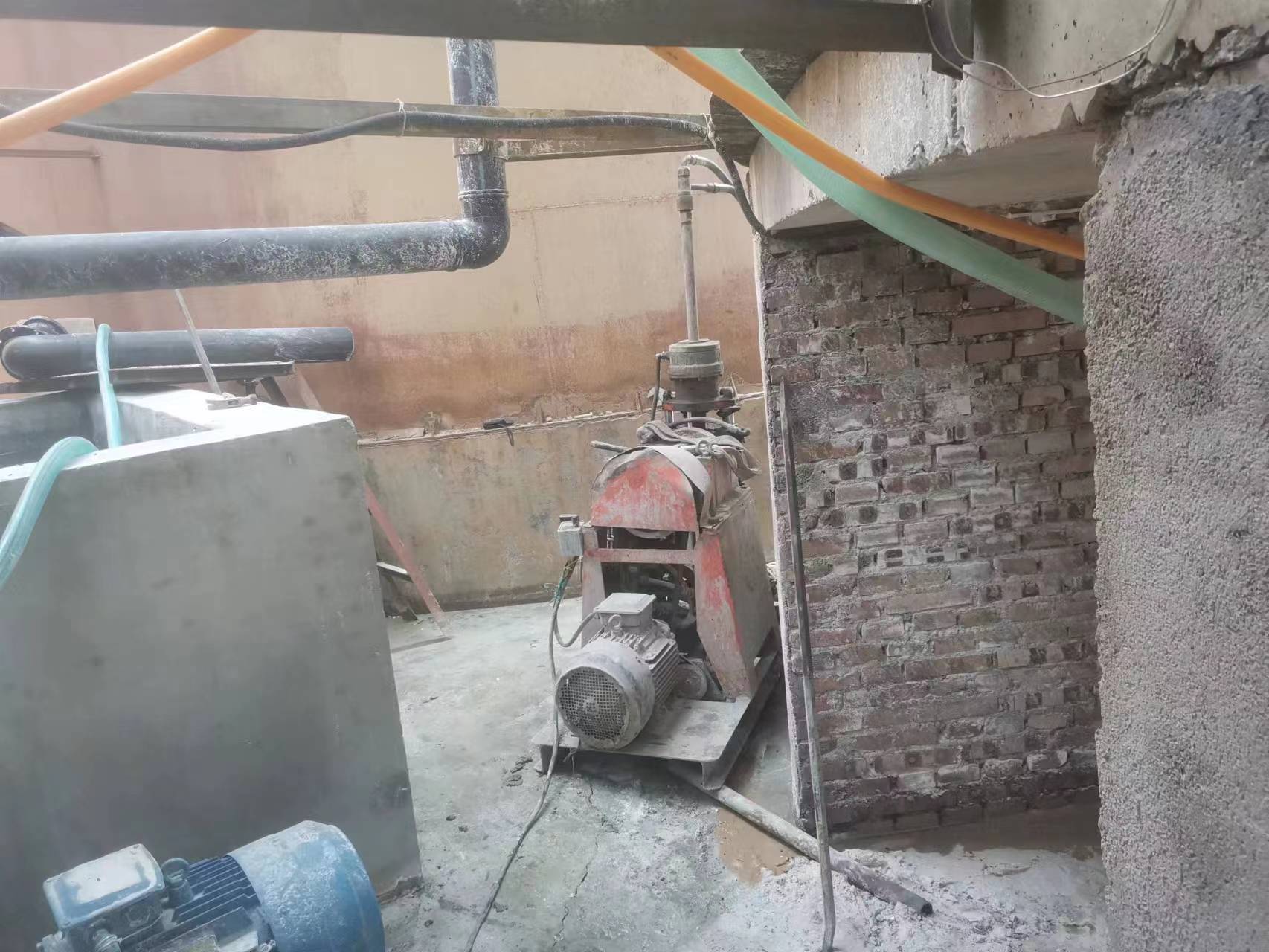 东乌珠穆沁设备基础注浆