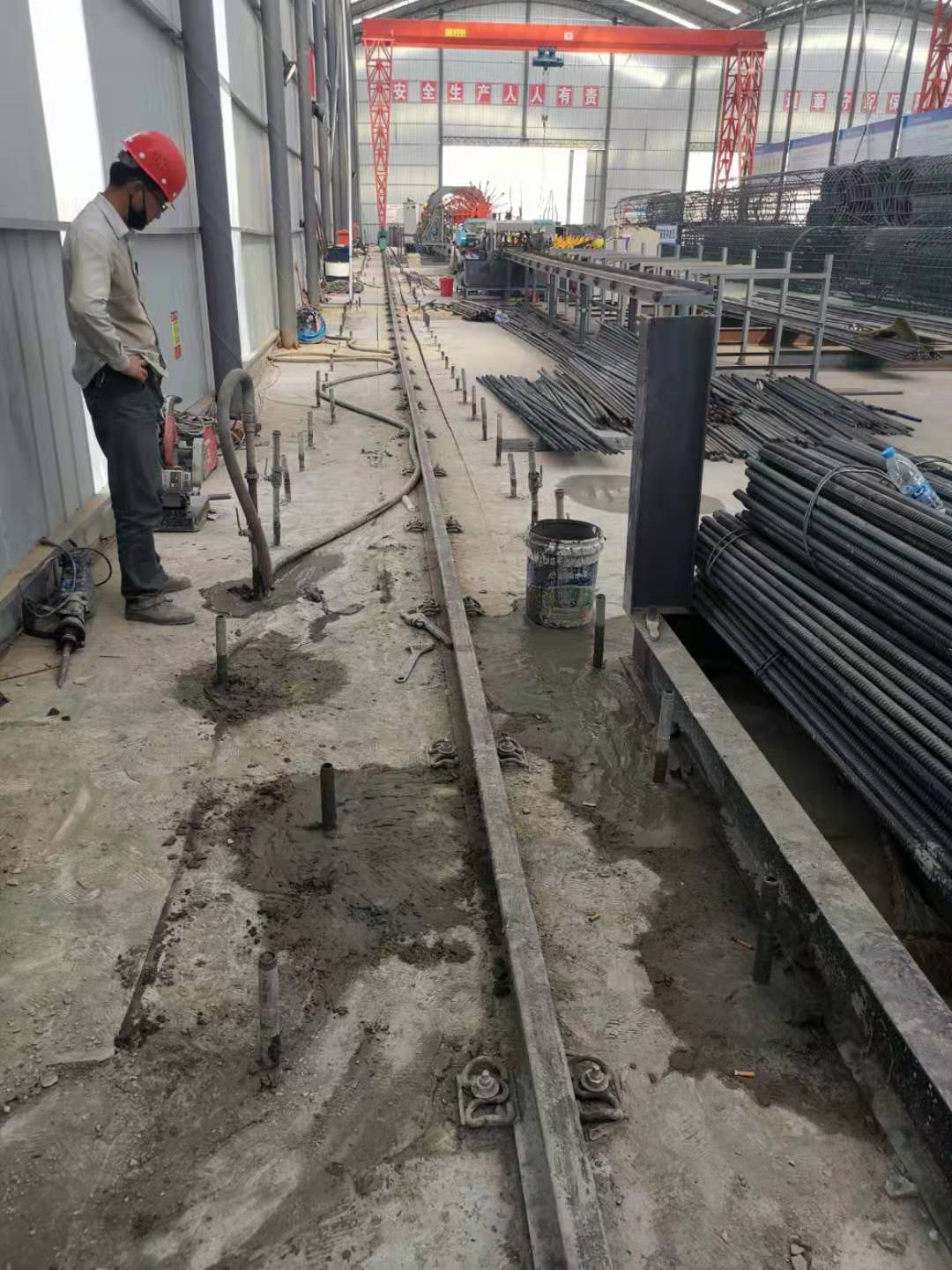 东乌珠穆沁顶管塌陷注浆加固施工