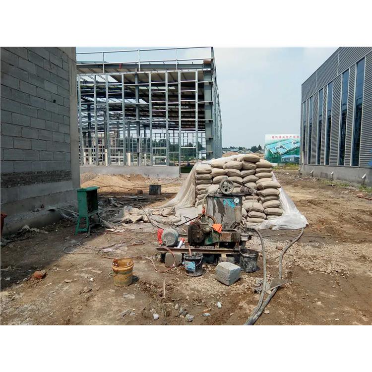 东乌珠穆沁地基下沉注浆加固施工