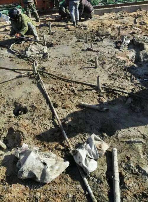 东乌珠穆沁地基沉降治理常见处理方法